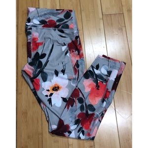 Floral Leggings